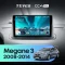 Штатная магнитола Teyes CC4 Pro 8/128 Renault Megane 3 (2008-2014)