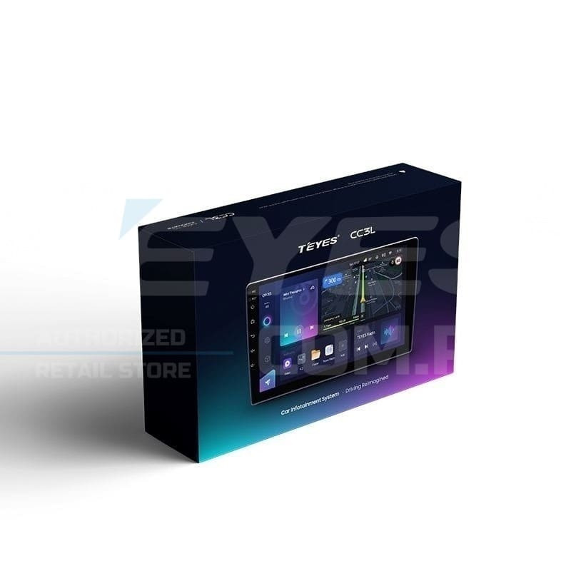 Штатная магнитола Teyes CC3L 4/64 Changan Alsvin V7 (2014-2018)
