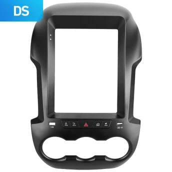 Переходная рамка Ford Ranger 3 (2011-2015) (9,7")