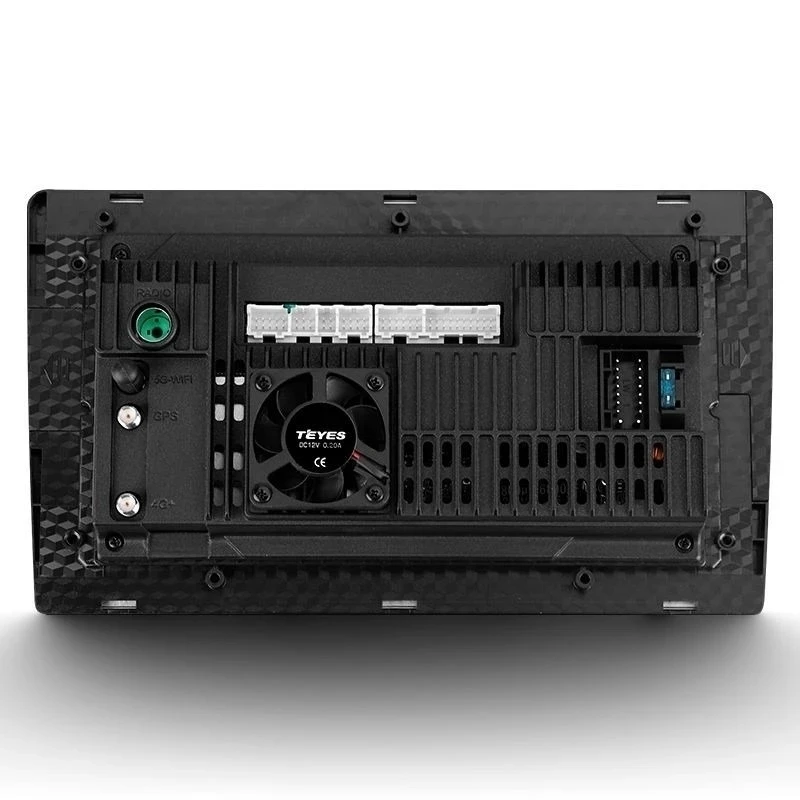 Штатная магнитола Teyes CC3L 4/32 Kia Opirus GH (2006-2011)