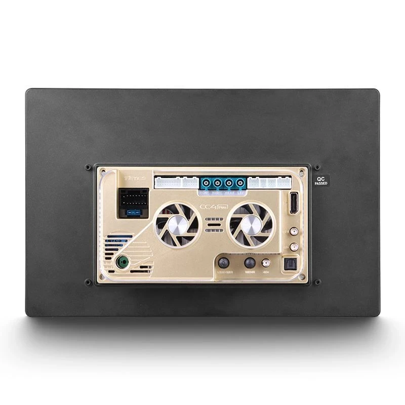 Штатная магнитола Teyes CC4 Pro 8/128 Volkswagen Golf 6 (2008-2016) (13")