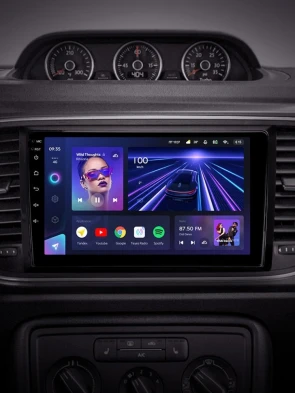 Штатная магнитола Teyes CC3 4/32 Volkswagen Beetle A5 (2011-2019)