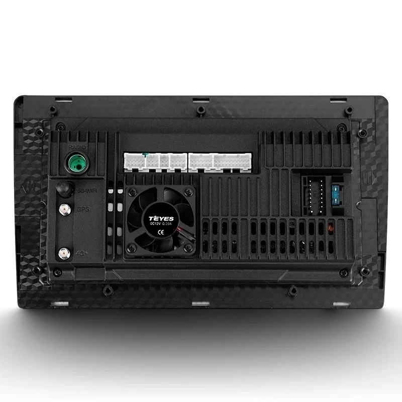 Штатная магнитола Teyes CC3L 4/64 Honda Stream 1 (2000-2006) F1