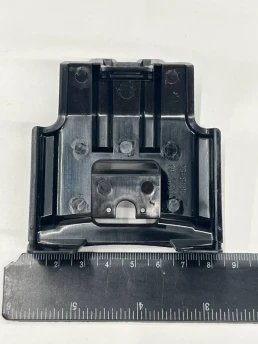 Адаптер под переднию камеру в решетку радиатора Toyota Land Cruiser Prado 2017+