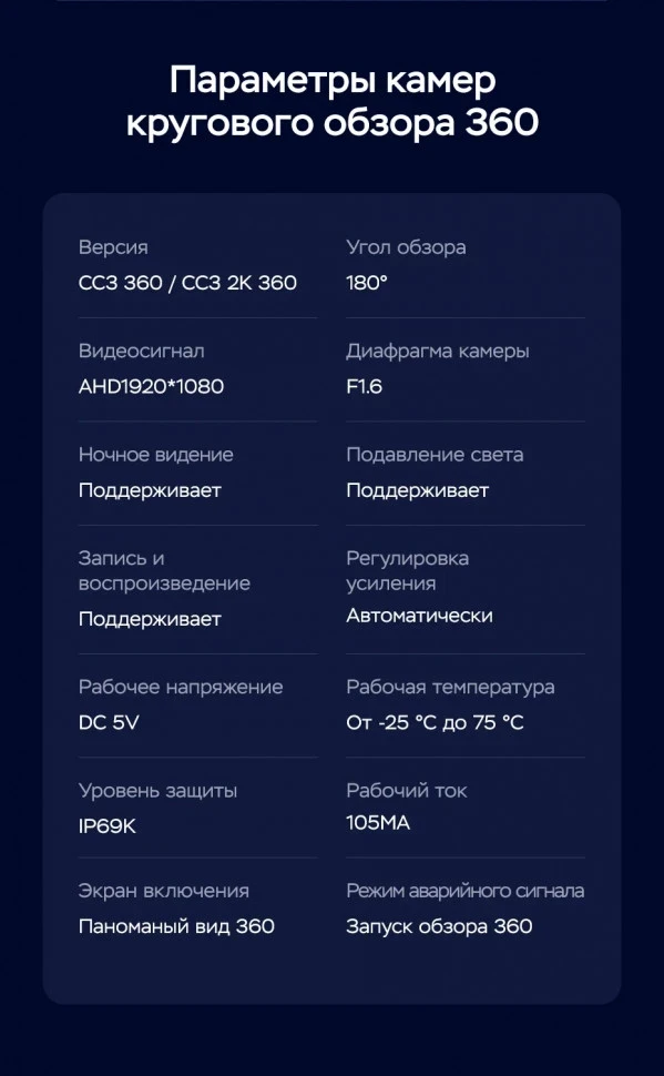 Штатная магнитола Teyes CC3 2K 360 6/128 Vortex Estina (2008-2012)