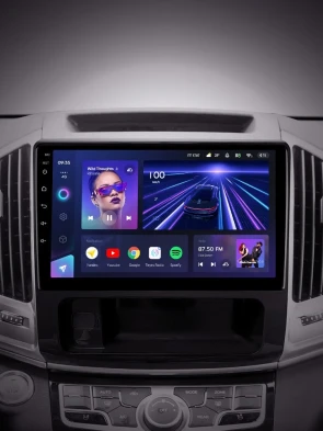 Штатная магнитола Teyes CC3 4/32 Haval H9 (2014-2020)