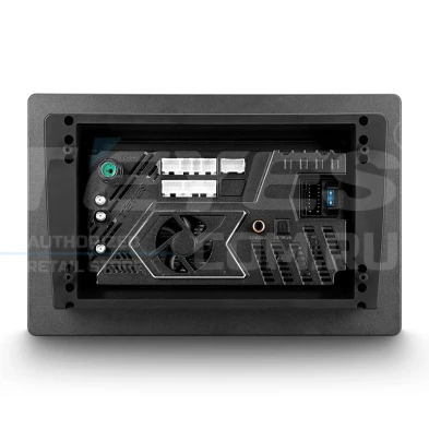 Штатная магнитола Teyes CC3 2K 4/64 Lada Vesta (2023-2026) F2 Тип-B (11")