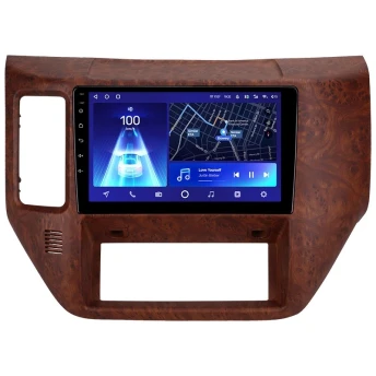 Переходная рамка Nissan Patrol 5 Y61 (2004-2021) F3 (9")