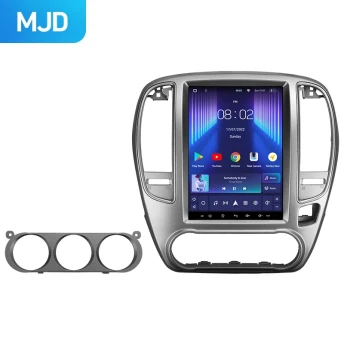 Переходная рамка Nissan Bluebird Sylphy G11 (2005-2012) (9,7")