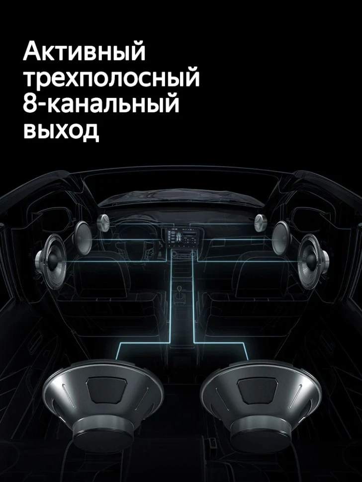 Штатная магнитола Teyes CC4 8/128 Dodge Charger 7 (2010-2014)