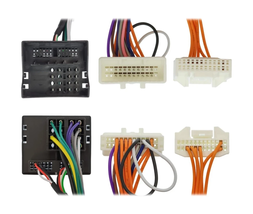 Комплект проводов для установки WM-MT в Renault Koleos (2008-2016)