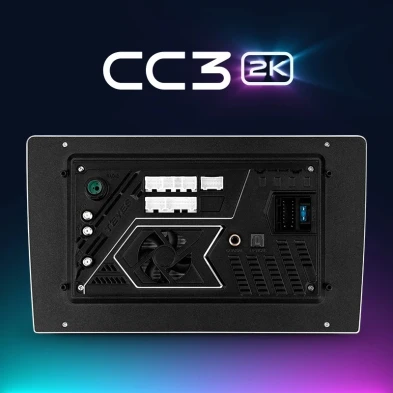 Штатная магнитола Teyes CC3 2K 4/64 Toyota Aygo (2005-2014)