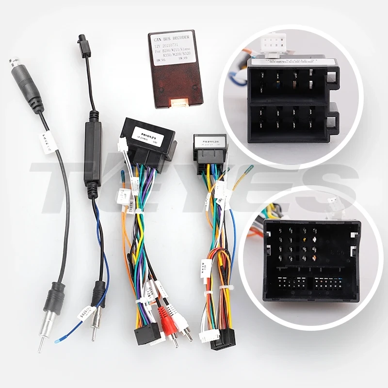 Переходная рамка Mercedes-Benz Sprinter (2018-2022) F1 (10")