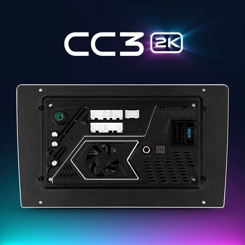 Штатная магнитола Teyes CC3 2K 4/32 Kia Ceed 3 CD (2018-2022)